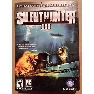 Silent Hunter III (DVD-ROM)