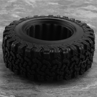 4 stk. 90 mm 1,9 gummihjul til 1/10 RC crawlerbil