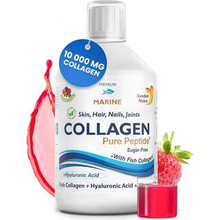 Swedish Nutra Premium Collagen 500 ml