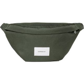 Sandqvist Ground Crossbody Bag - Dawn green - One Size