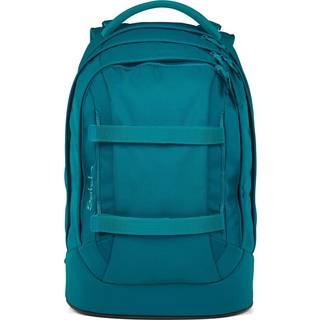 Satch Pack Deep Petrol Schulrucksack