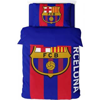 FC Barcelona: Sæt sengetøj - 135 x 200 cm