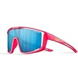 Julbo Fury S Spectron 3 Matt Fluorescent Pink Spectron 3 Blue Flash, Age 8-12