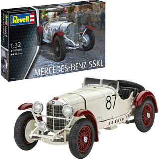 Revell 1:32 - Mercedes-Benz SSKL