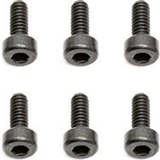 Screws, 2x0.4x5 mm SHCS