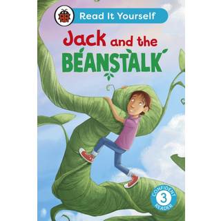 Jack and the Beanstalk: Read It Yourself - Level 3 Confident Reader