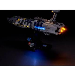 Invisible Hand Light Kit for #75377