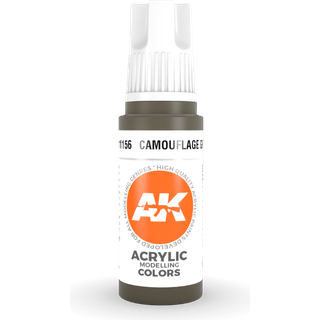 Camouflage Green 17ml