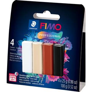Fimo FIMO PROFF MODELLER SÆT NC