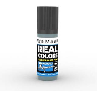 Real Colors: Pale Blue 17 ml.