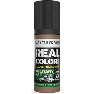 Real Colors: Dark Tan FS 30219 17 ml.