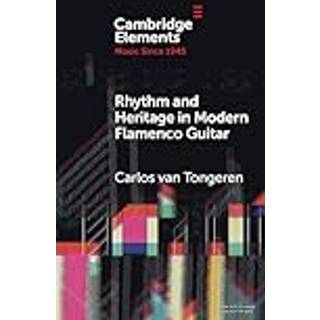 Rhythm and Heritage in Modern Flamenco Guitar