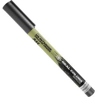 US INTERIOR YELLOW GREEN