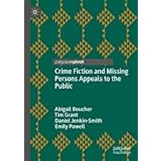 Crime Fiction and Missing Persons Appeals to the Public
