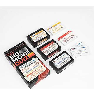 Professor Puzzle | Den store filmquiz | Festspil | Alder 12+ | 2+ spillere