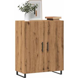 Skænk 69,5X34X90 Cm Konstrueret Træ - artisan eg