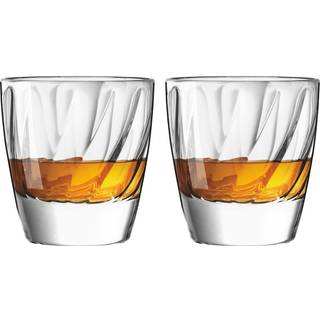 Ritzenhoff Pioretto Snapse / Espresso 2-pak 5,3 Cl - Snaps & Avec Glas Klar - 3991003
