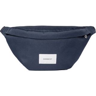 Sandqvist Ground Crossbody Bag - Navy - One Size