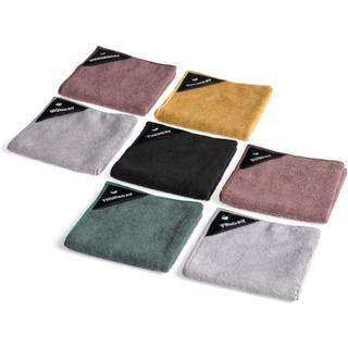 Klud microfiberklude 7 ugedage multicolor 30x30 cm