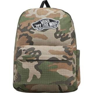 Vans - Old Skool Classic Backpack, Brown, Size: One size - Brown - One size