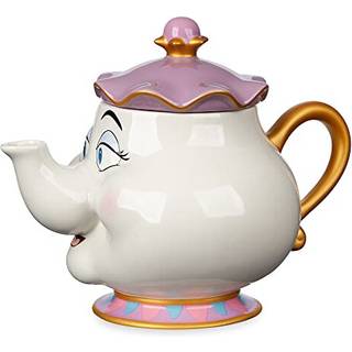 Mrs Potts Teapot - Multicolored