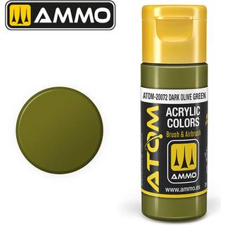ATOM COLOR Dark Olive Green