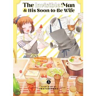 The Invisible Man and His Soon-to-Be Wife Vol. 5