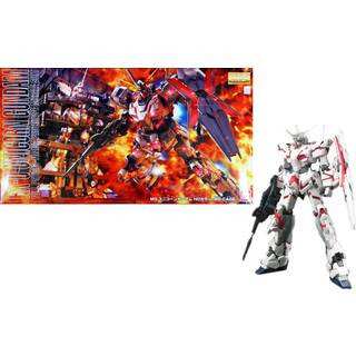 MG 1/100 UNICORN GUNDAM SCREEN IMAGE SPECIAL