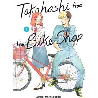 Takahashi from the Bike Shop, Vol. 1