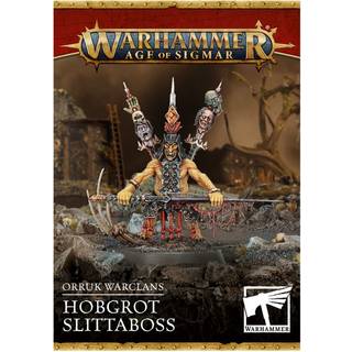 Hobgrot Slittaboss - Orruk Warclans - Age of Sigmar - Games Workshop