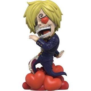 Mighty Jaxx XXRAY One Piece actionfigur (Wanted Series Sanji)