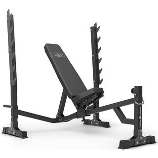 Træningsbænk, Bænkpres MS-L106 2.0, Marbo Sport