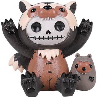 Hugh Werwolf - Furrybones Figure groß