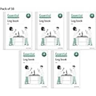 Essential Spelling and Word Knowledge: Year 4 Log Book Pack of 30