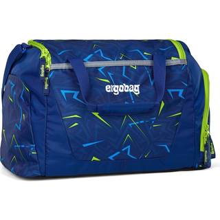 Ergobag Sportstaske Front RunBear - Blå