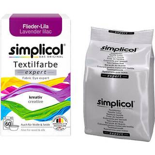 simplicol Tekstilfarve expert syrenfarvet