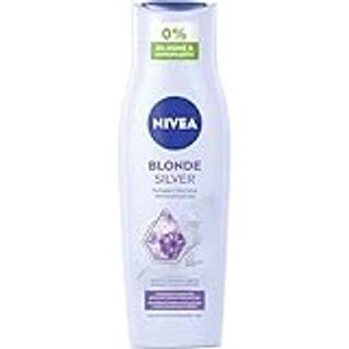 NIVEA Blonde Silver shampoo for mere farveglans 115.80 DKK/1 L