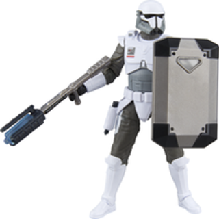 Star Wars: The Mandalorian Vintage Collection Action Figure Mandalorian Judge 10 cm