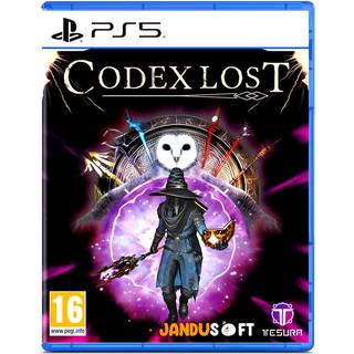Codex Lost - Sony PlayStation 5 - RPG