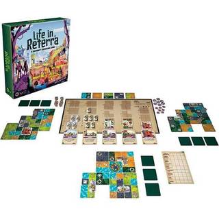 Life in Reterra Board Game *English Version*