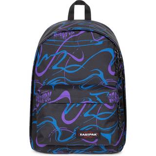 Eastpak Out Of Office 14" Computerrygsæk TrashSkateBlack