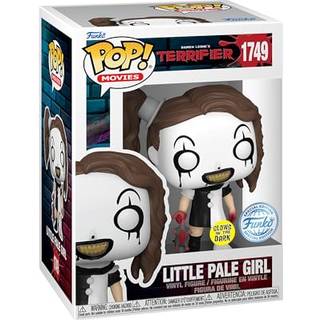 "Funko Pop Terrifier Little Pale Girl"