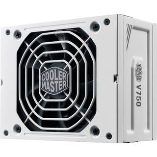 Cooler Master V SFX Gold ATX 3.1 750W strømforsyning (hvid)