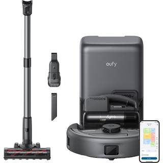 Eufy Robotstøvsuger 3-in-1 E20