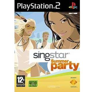 SingStar Summer Party
