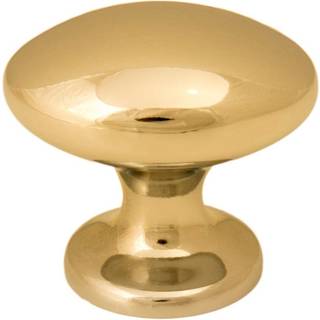 Epoq Forio knop messing 1 stk
