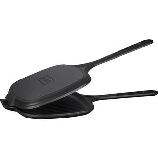 Grillpande til toast, 18 x 26 cm - Lava mærke