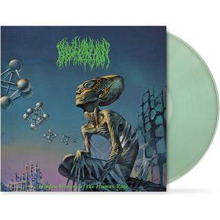 Blood Incantation - Hidden History of the Human Race (Reissue) (Coke Bottle Green Coloured) (LP)
