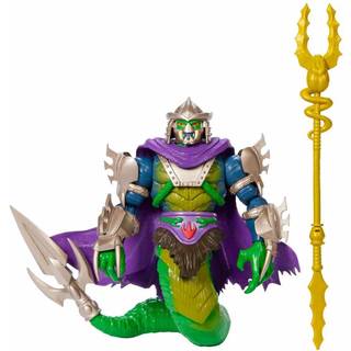 "MOTU X TMNT Deluxe Super Shredder"