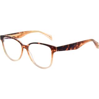 Maje MJ1027 711 52 Briller Kvinder Brun - Shiny Faded Leopard Brown Rose Pink - 52mm